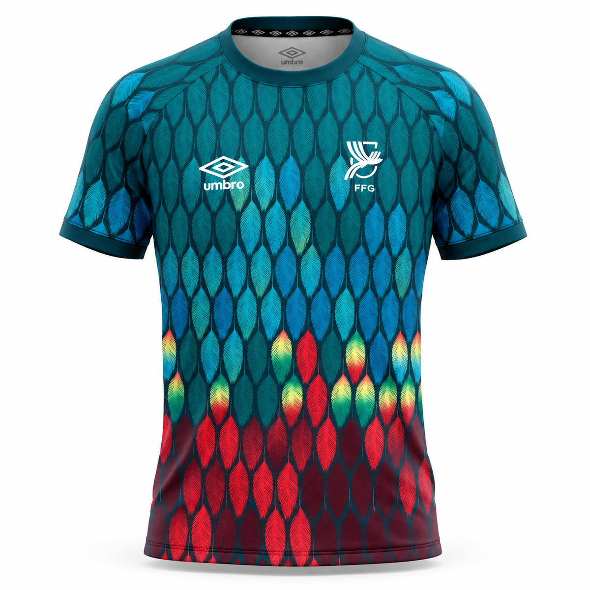 Guatemala Camiseta Prepartido 2026/27