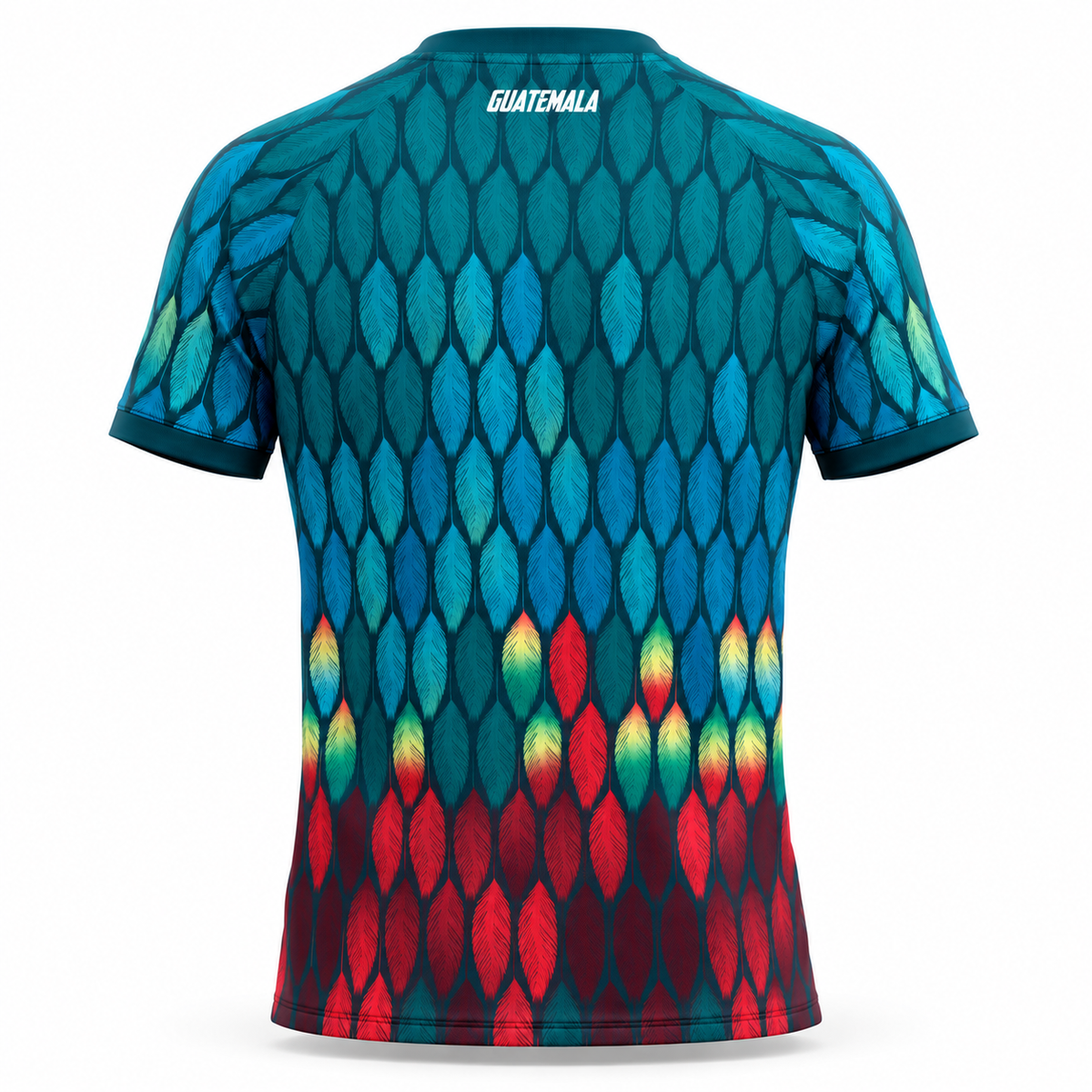 Guatemala Camiseta Prepartido 2026/27