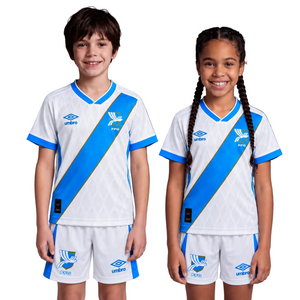 Guatemala Camiseta Local 2026/27 - Niños