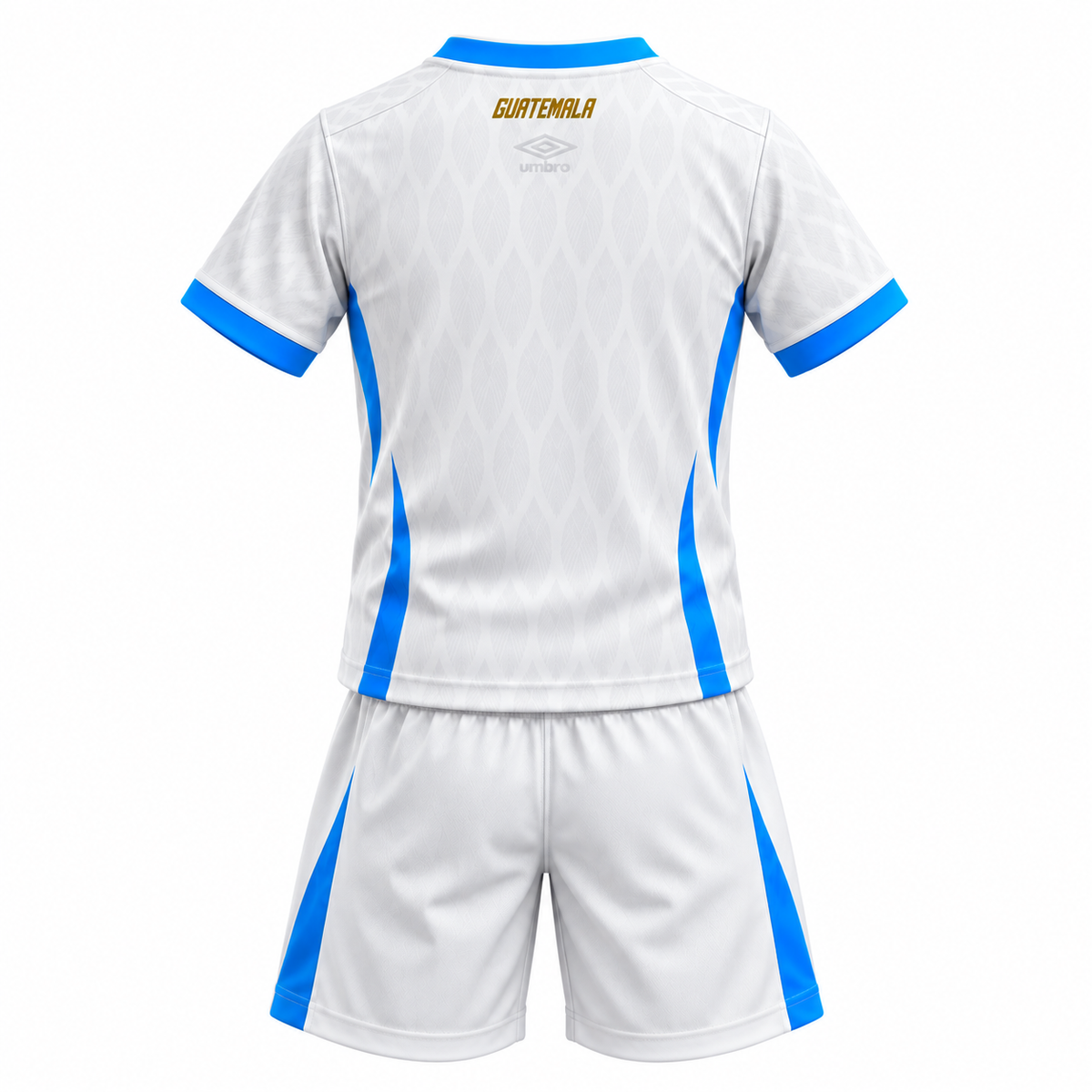 Guatemala Camiseta Local 2026/27 - Niños