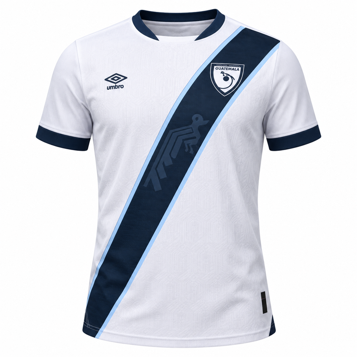 Guatemala Camiseta Local 2025/26