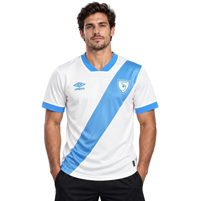 Guatemala Camiseta Edición Especial 2025/26