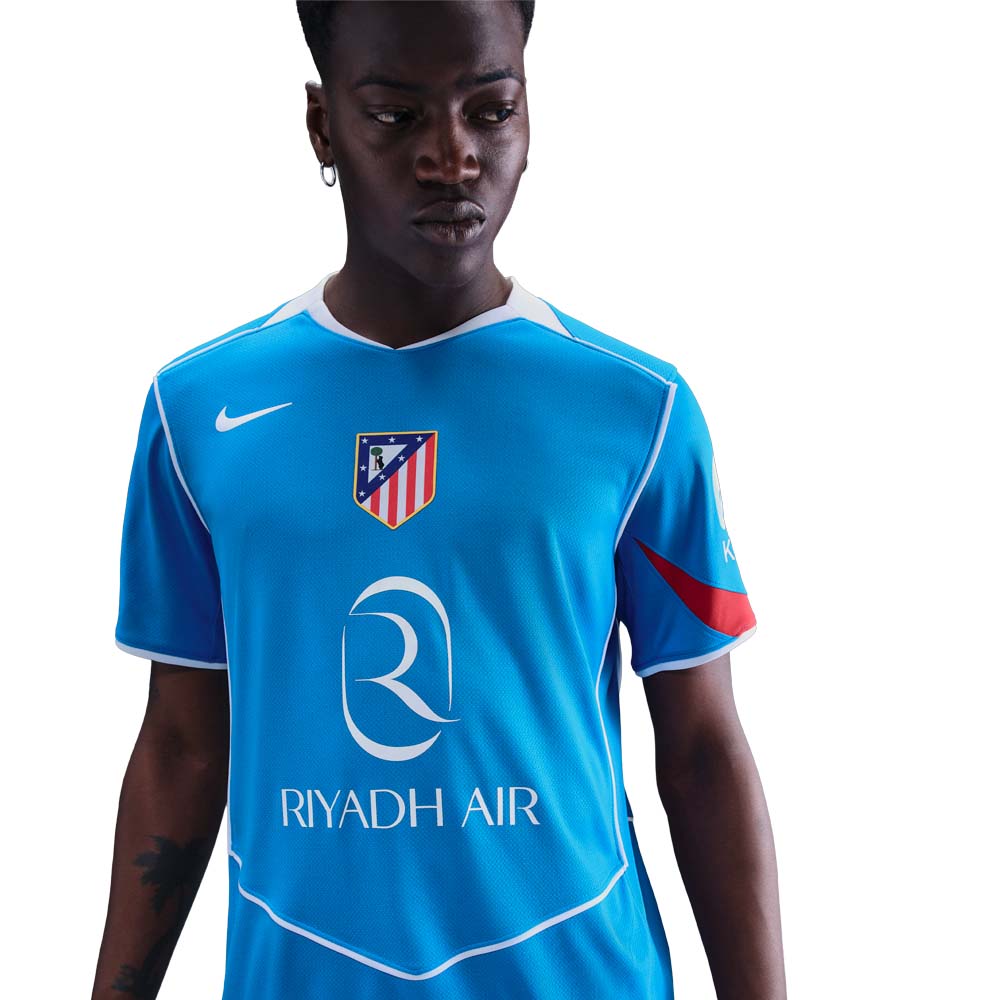Atletico Madrid Camiseta Tercera 2025/26