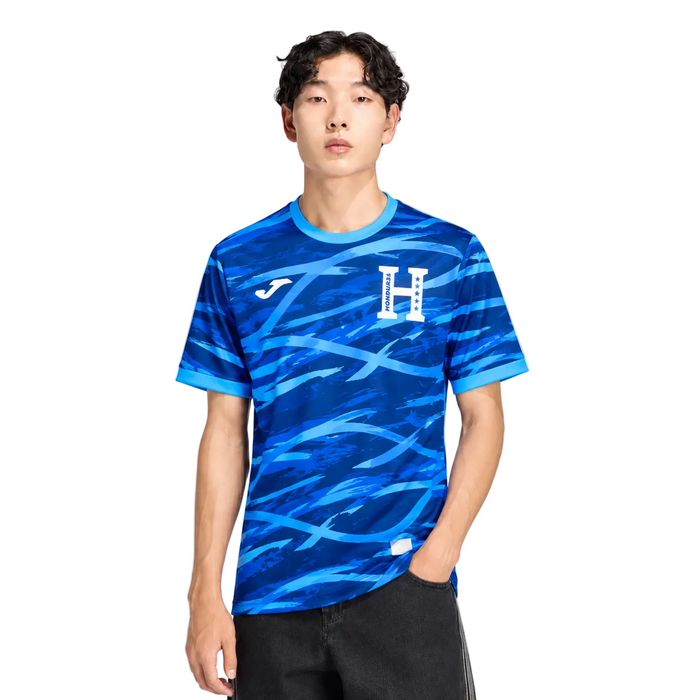 Honduras Camiseta Cuarta 2026/27 - Versión Jugador