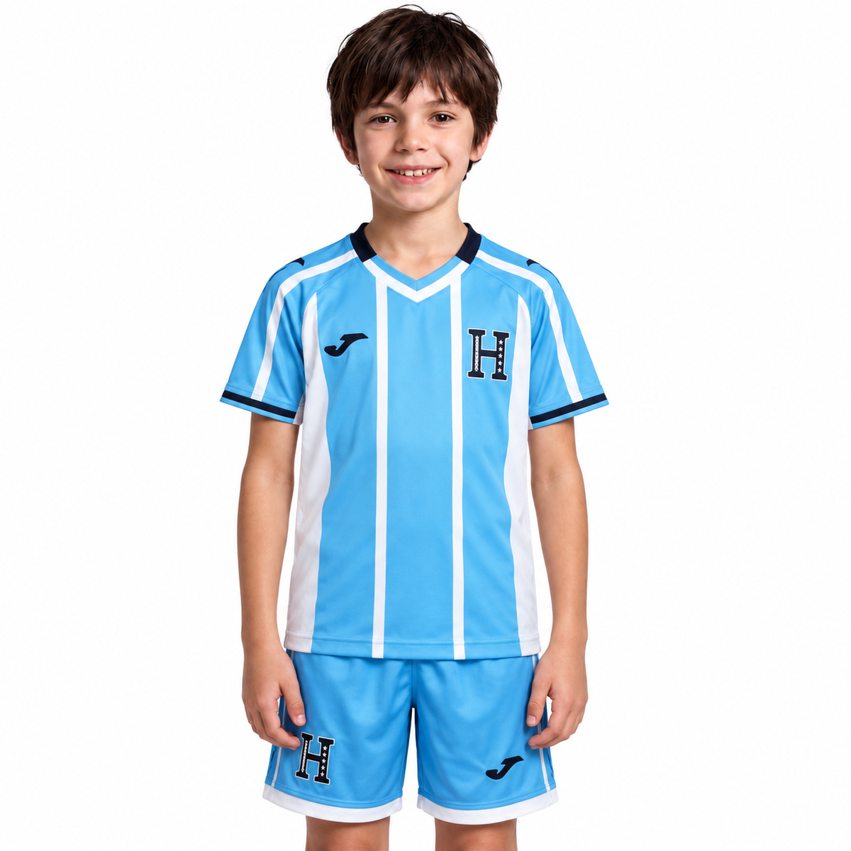 Honduras Camiseta Visitante 2026/27 - Niños