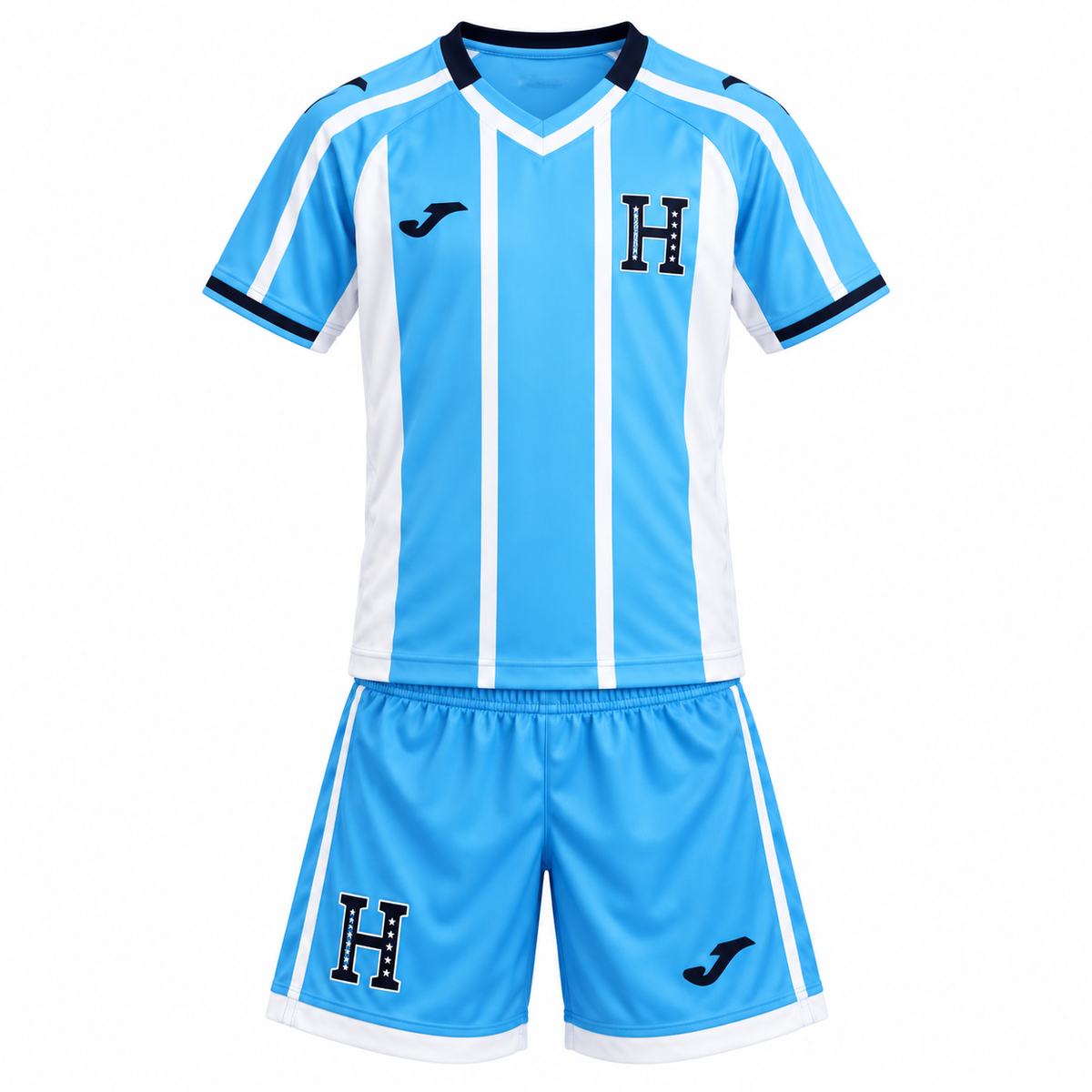 Honduras Camiseta Visitante 2026/27 - Niños