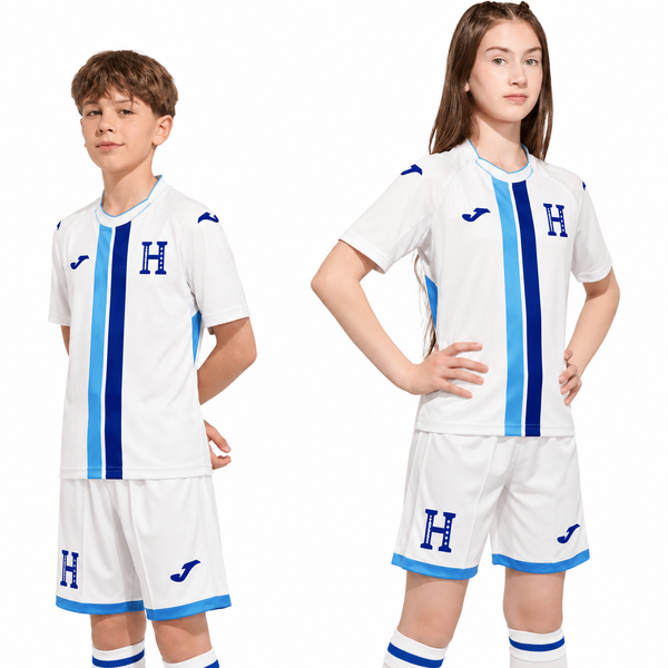 Honduras Camiseta Local 2026/27 - Niños