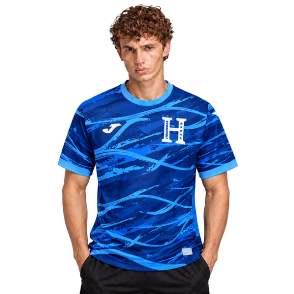 Honduras Camiseta Cuarta 2026/27