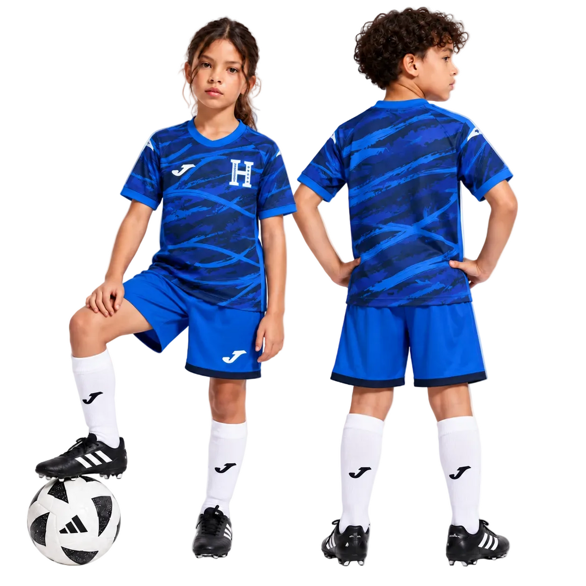 Honduras Camiseta Cuarta 2026/27 - Niños