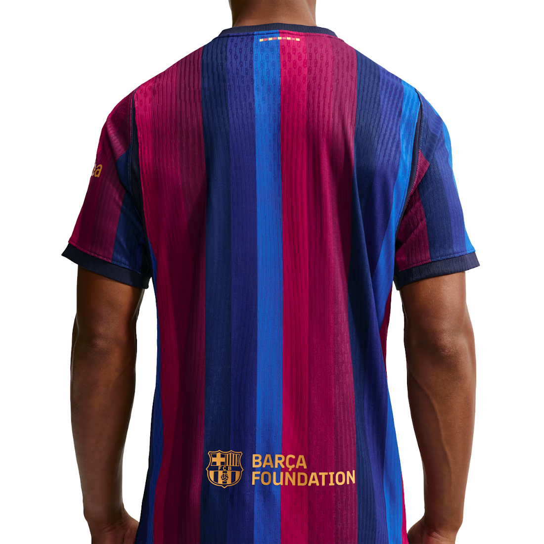 Barcelona Camiseta Local 2026/27 - Versión Jugador