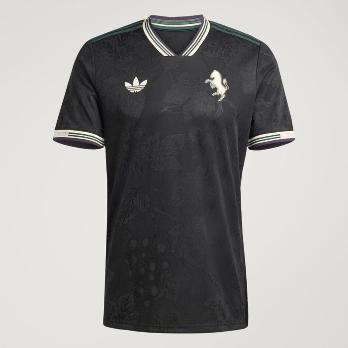 Juventus Player Tercera Camiseta 2025/26 - Versión Jugador