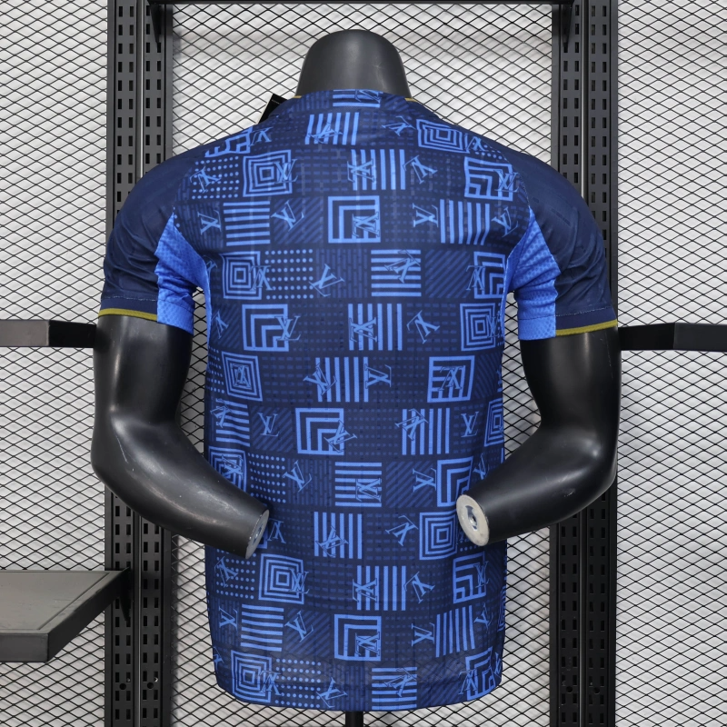 Real Madrid Camiseta 2025/26 - Versión Jugador - Edición Especial