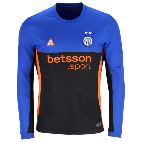 INTER MILAN STADIUM Cuarta Camiseta 2025/26 - Manga Larga