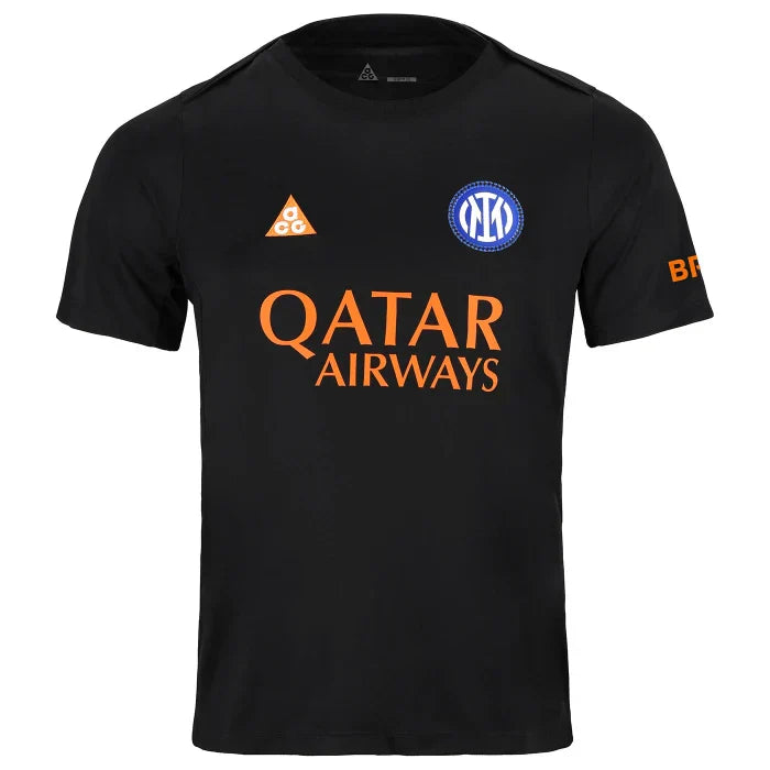 INTER MILAN ACG Pre-Partido Camiseta 2025/26