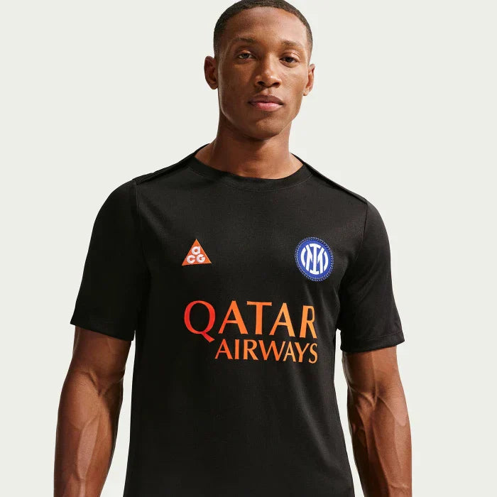 INTER MILAN ACG Pre-Partido Camiseta 2025/26