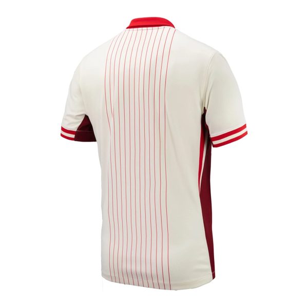 Canadá Camiseta Visitante 2024