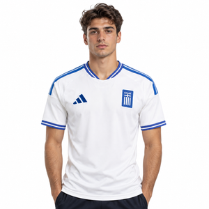 Grecia Camiseta Local 2026/27 - Versión Jugador