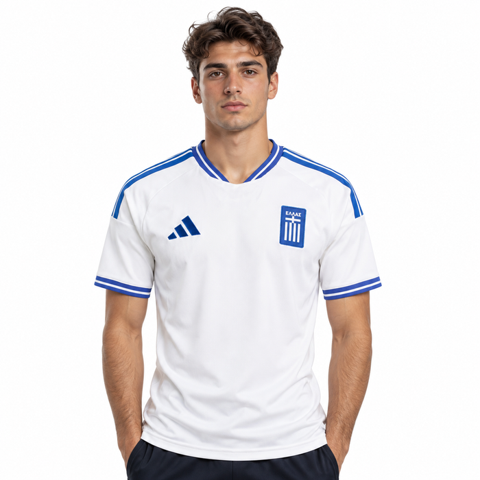 Grecia Camiseta Local 2026/27 - Versión Jugador