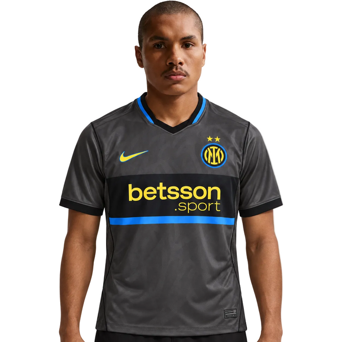 Inter de Milan Camiseta Tercera 2026/27 - Versión Jugador