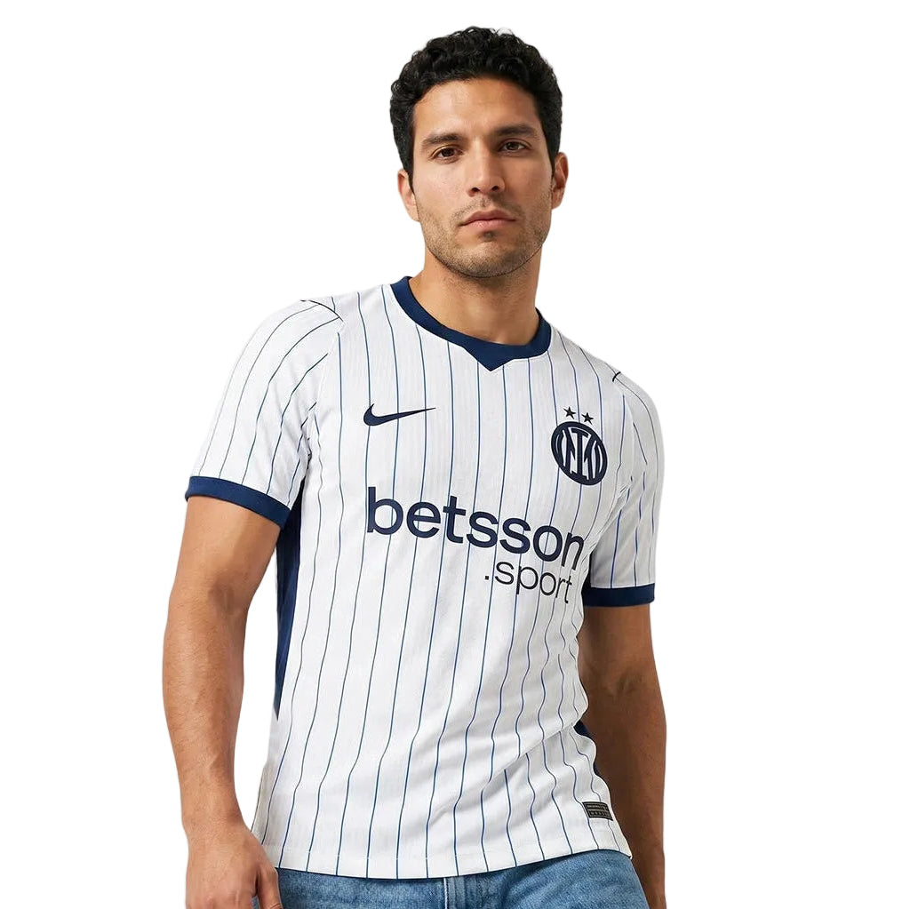 Inter de Milan Camiseta Visitante 2026/27