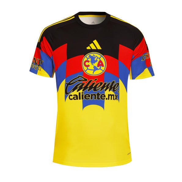 Club America Player Camiseta Local 2025/26 - Versión Jugador