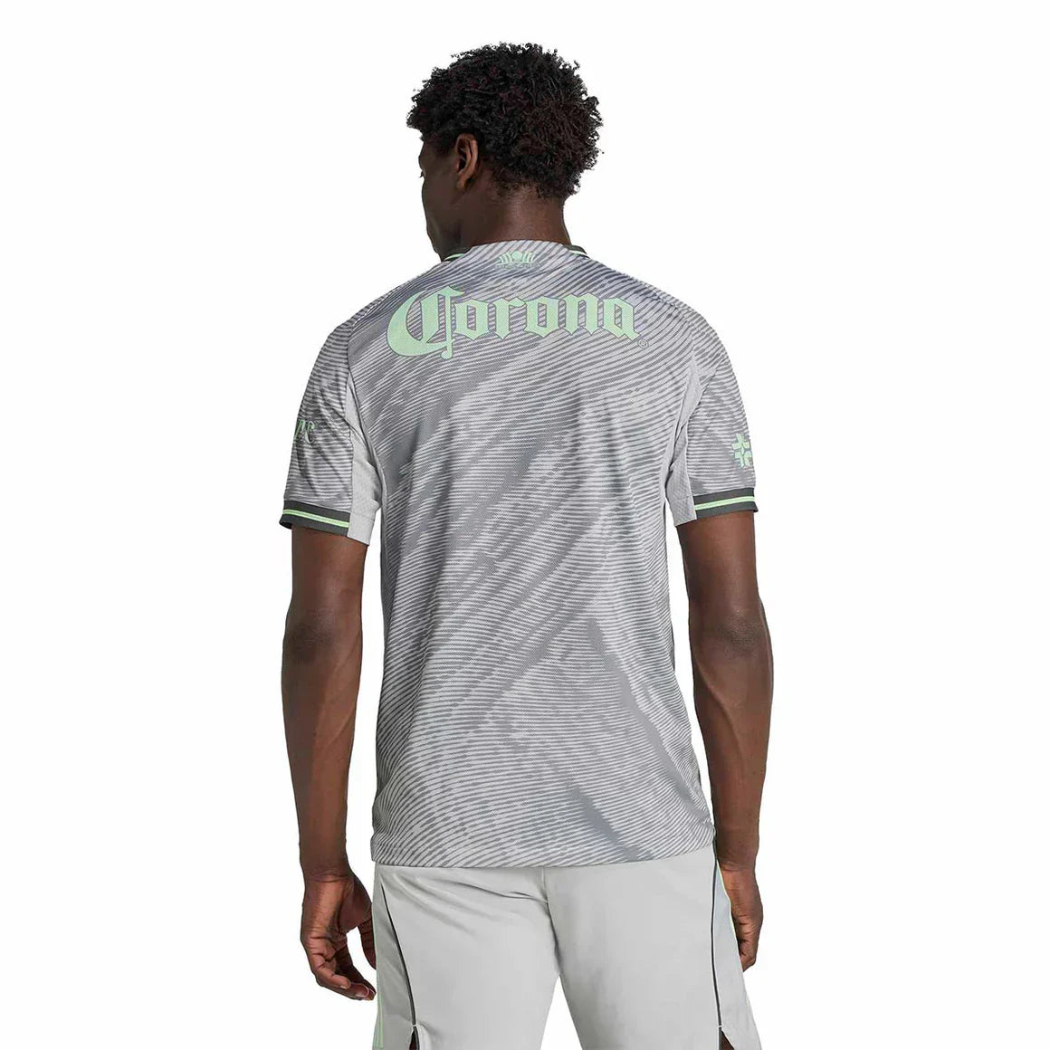 Club America Player Tercera Camiseta 2025/26 - Versión Jugador