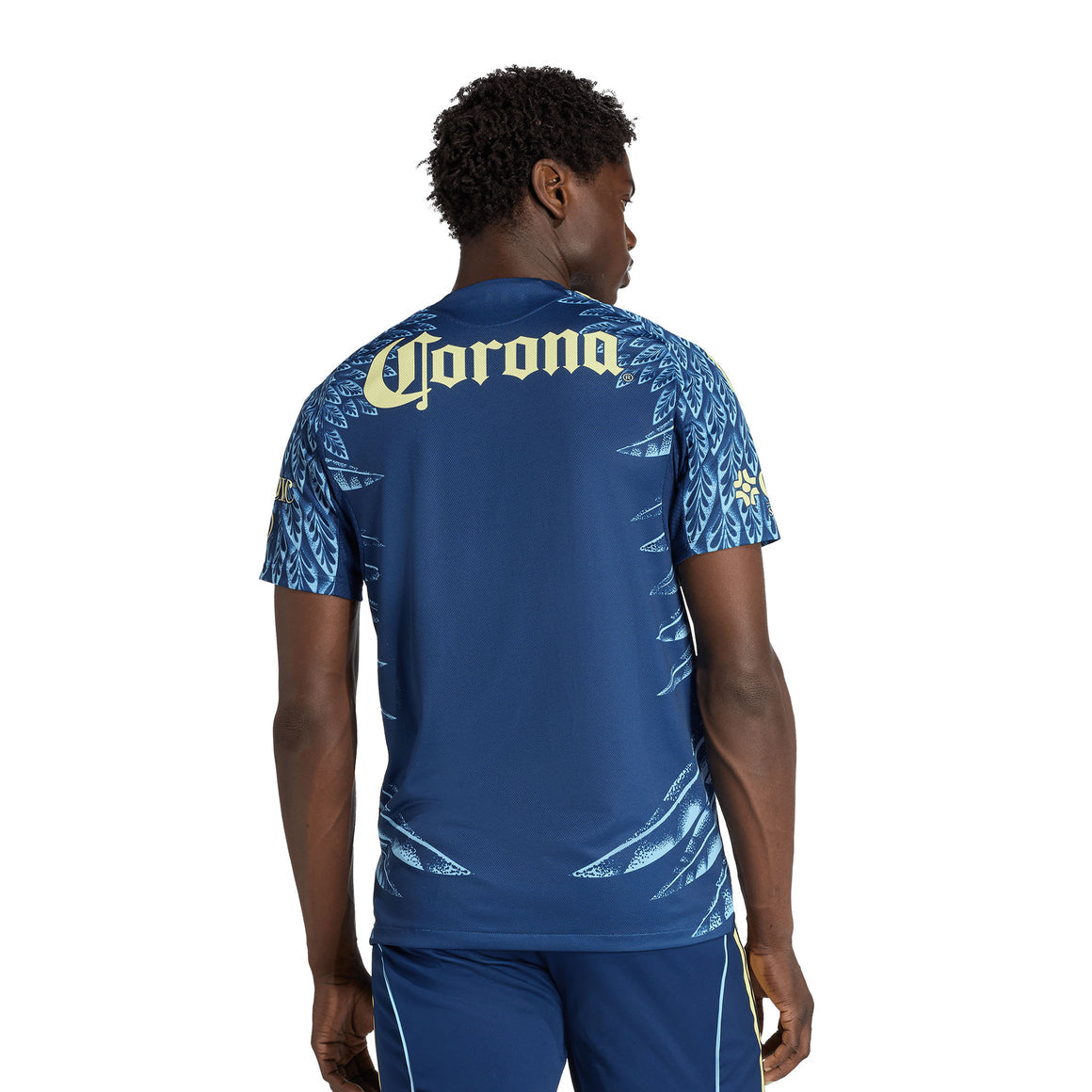 Club América Player Camiseta Visitante 2025/26 - Versión Jugador