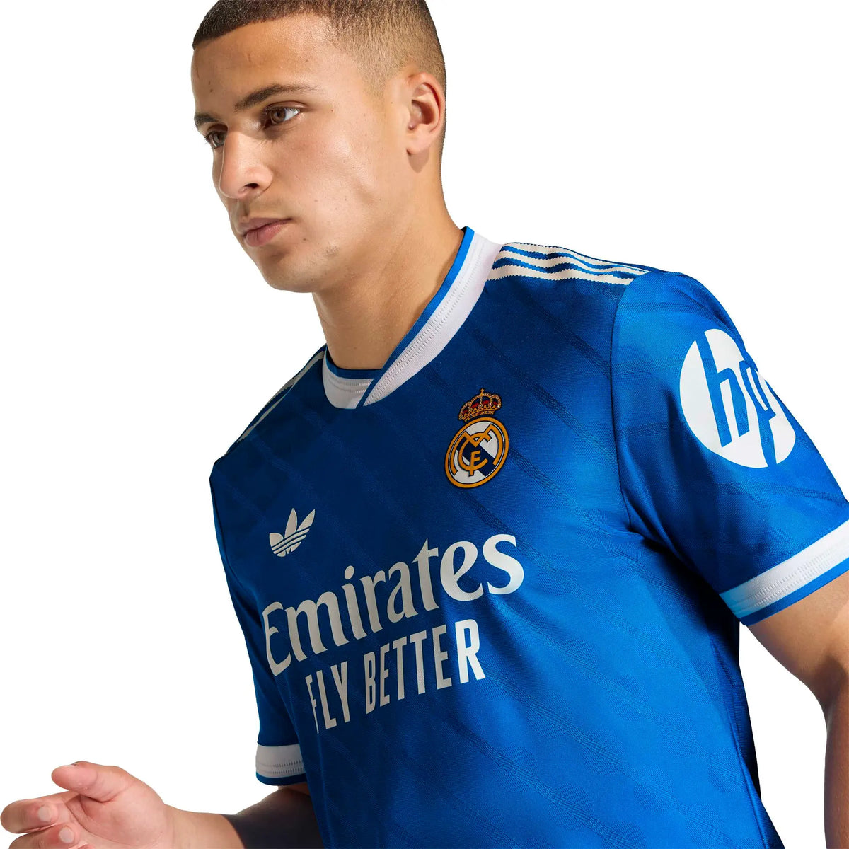 Real Madrid Tercera Camiseta 2025/26 - Versión Jugador