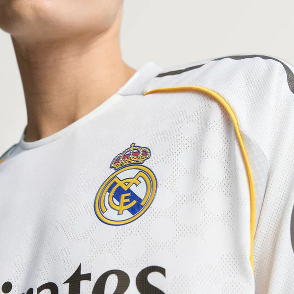Real Madrid Camiseta Local 2025/26 - Versión Jugador