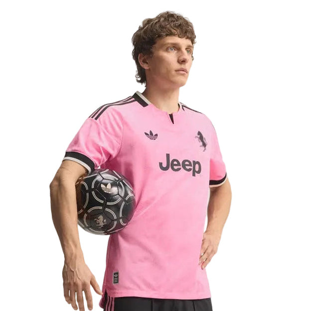 Juventus Camiseta Visitante 2026/27 - Versión Jugador