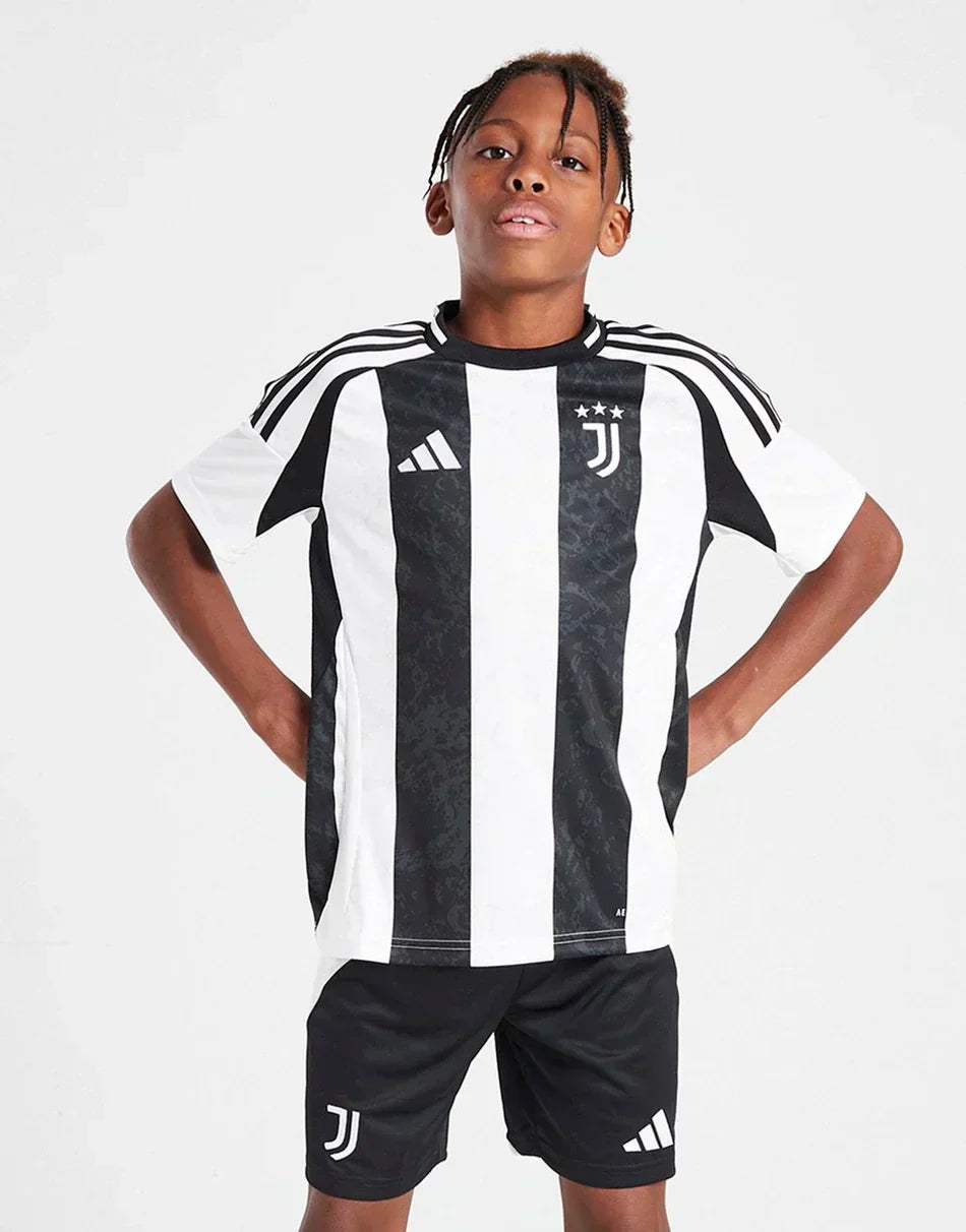 Juventus Camiseta Local 2024/25 - Niños