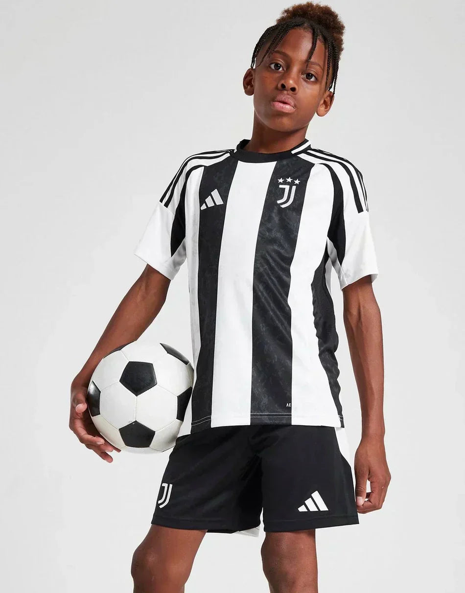 Juventus Camiseta Local 2024/25 - Niños