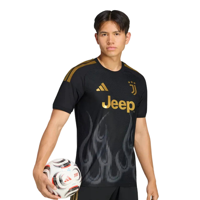 Juventus Camiseta Tercera 2026/27 - Versión Jugador
