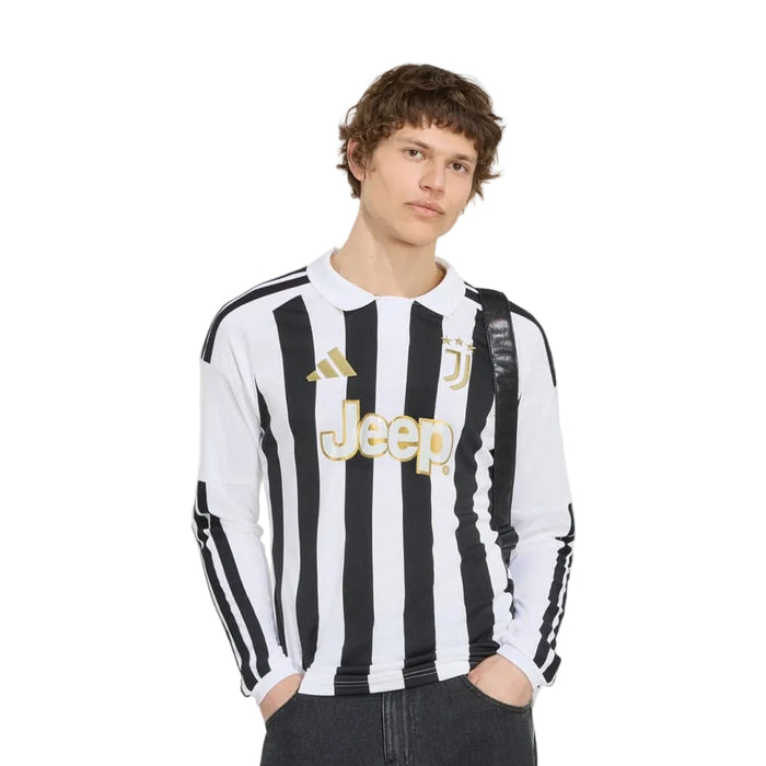 Juventus Camiseta Local 2026/27- Manga Larga