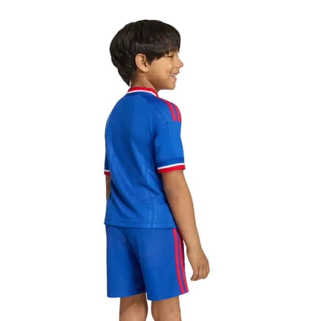Manchester United Camiseta Visitante 2026/27 - Niños