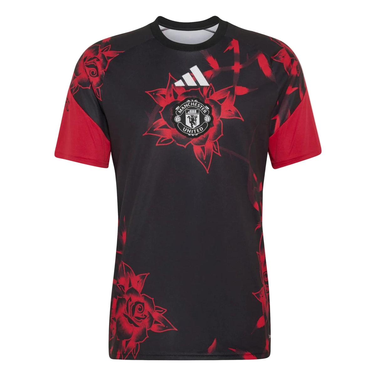 Manchester United Camiseta Prepartido 2026/27