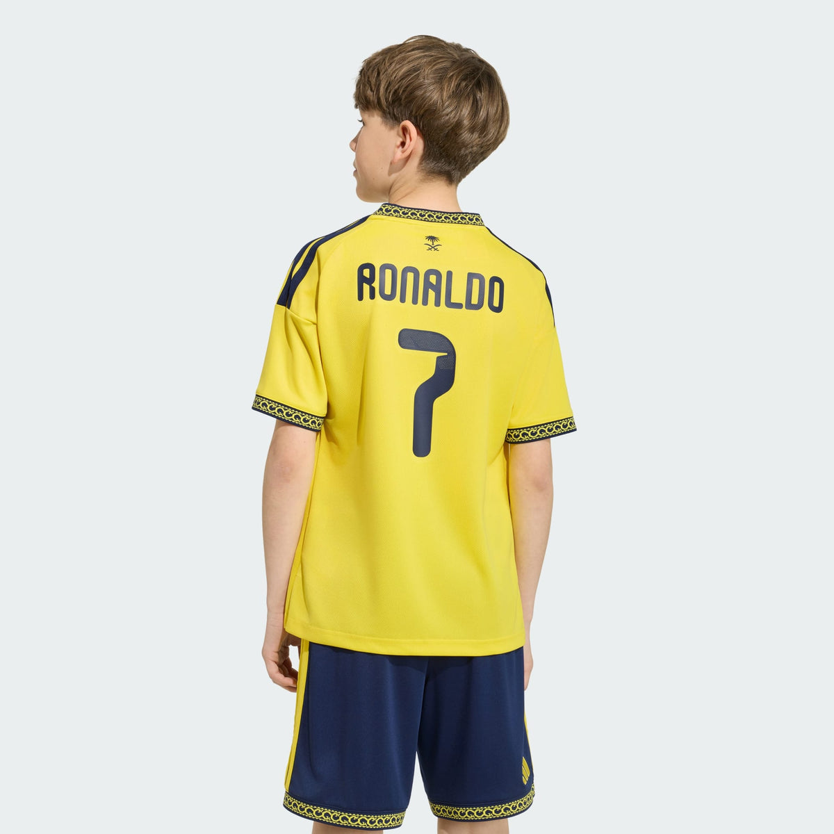 Al Nassr Camiseta Local 2026/27 - Niños