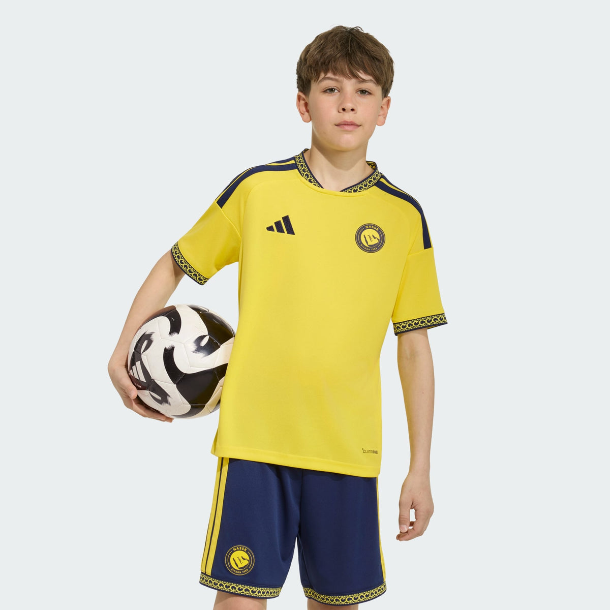Al Nassr Camiseta Local 2026/27 - Niños