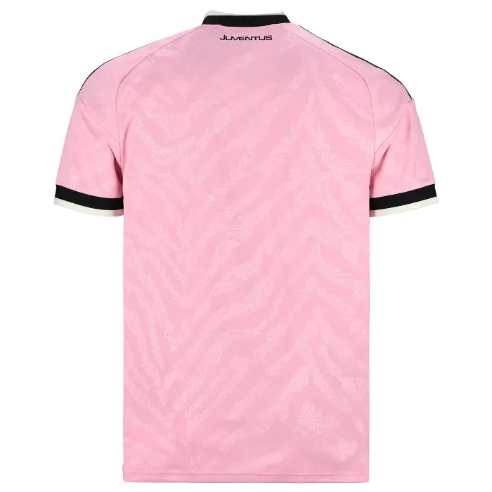 Juventus Camiseta Visitante 2026/27 - Niños