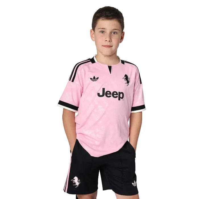 Juventus Camiseta Visitante 2026/27 - Niños