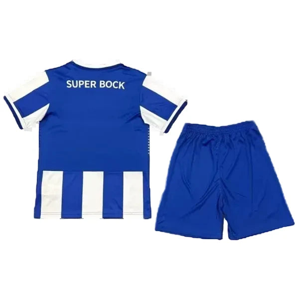 Porto Camiseta Local 2025/26 - Niños