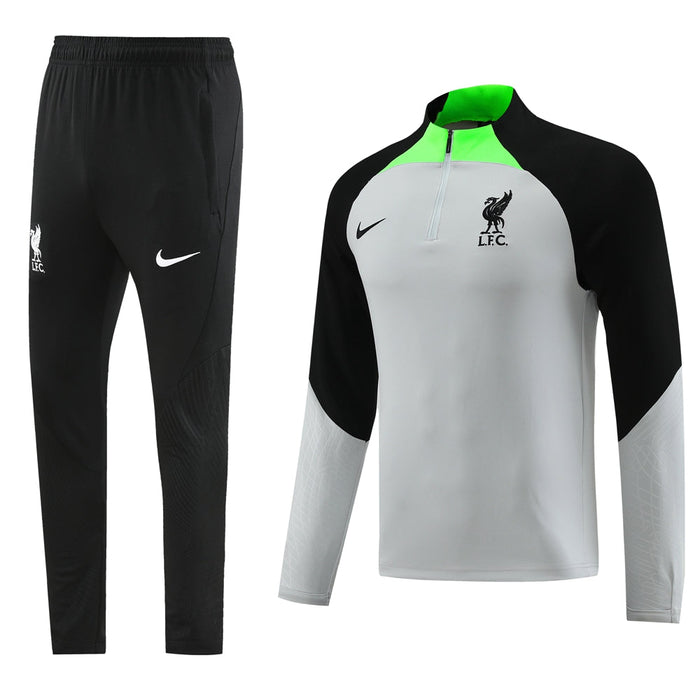 Liverpool Conjunto Deportivo Media Cremallera 2023/24 - Zip