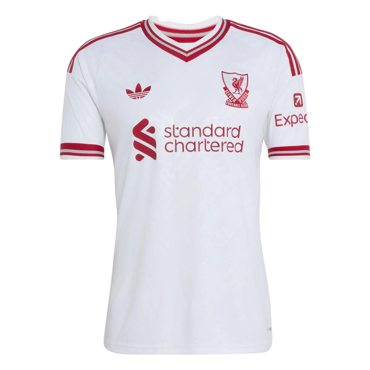 Liverpool Camiseta Visitante 2026/27