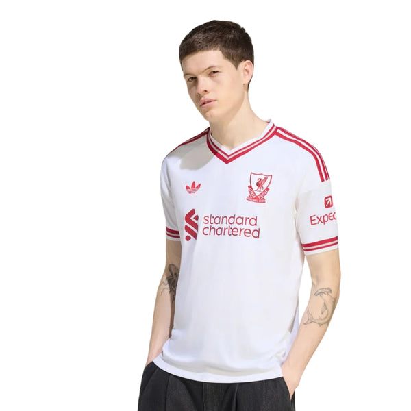Liverpool Camiseta Visitante 2026/27