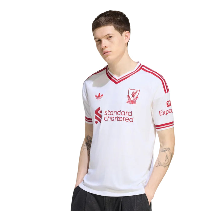 Liverpool Camiseta Visitante 2026/27