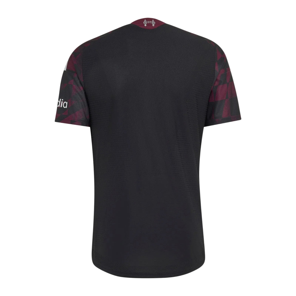 Liverpool Camiseta Tercera 2026/27