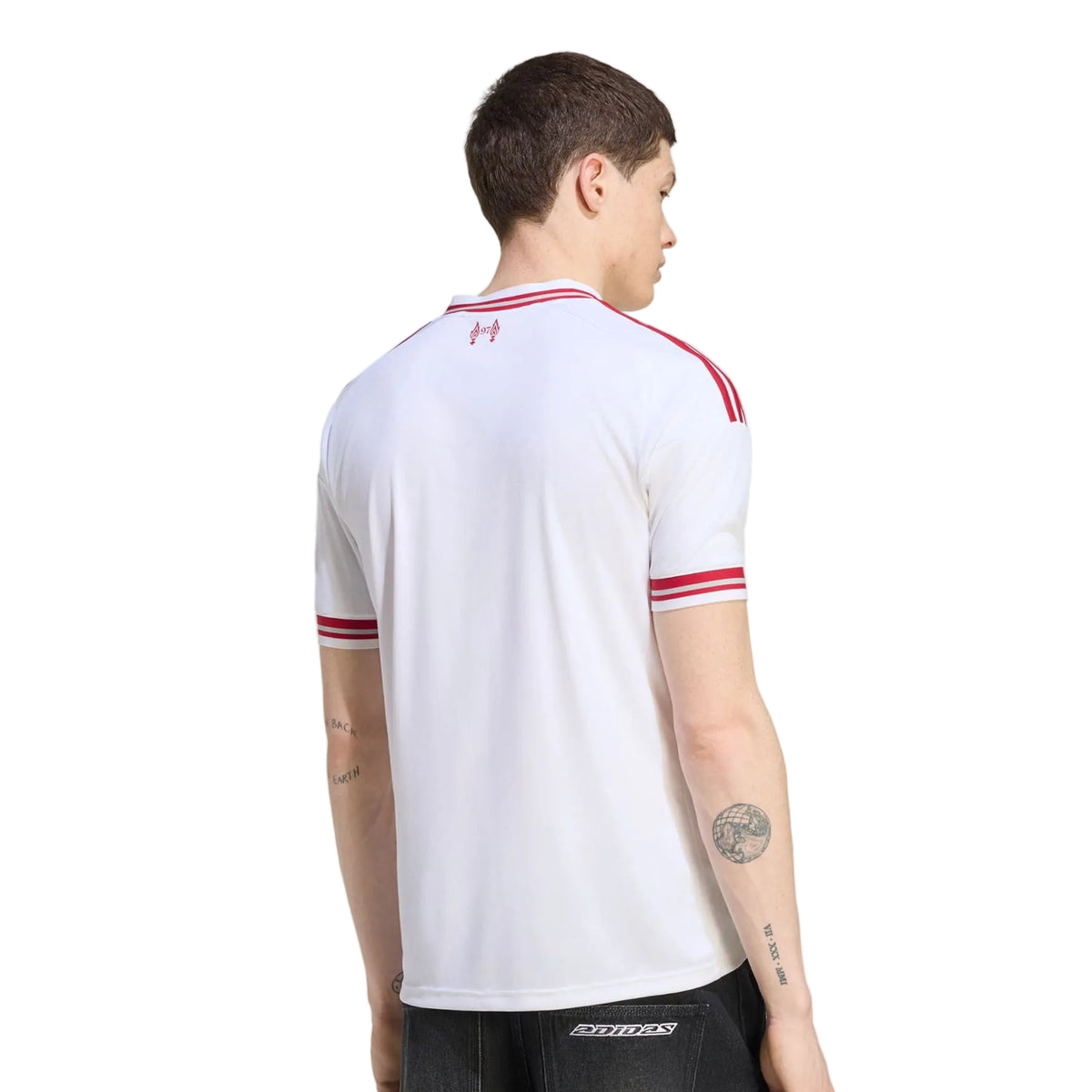 Liverpool Camiseta Visitante 2026/27