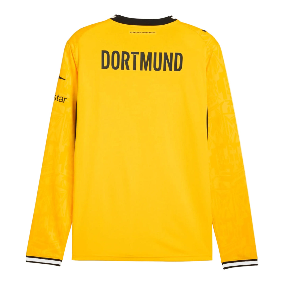 Borussia Dortmund Camiseta Local 2026/27 - Manga Larga