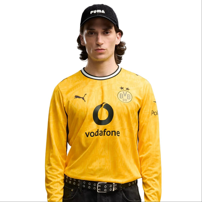 Borussia Dortmund Camiseta Local 2026/27 - Manga Larga