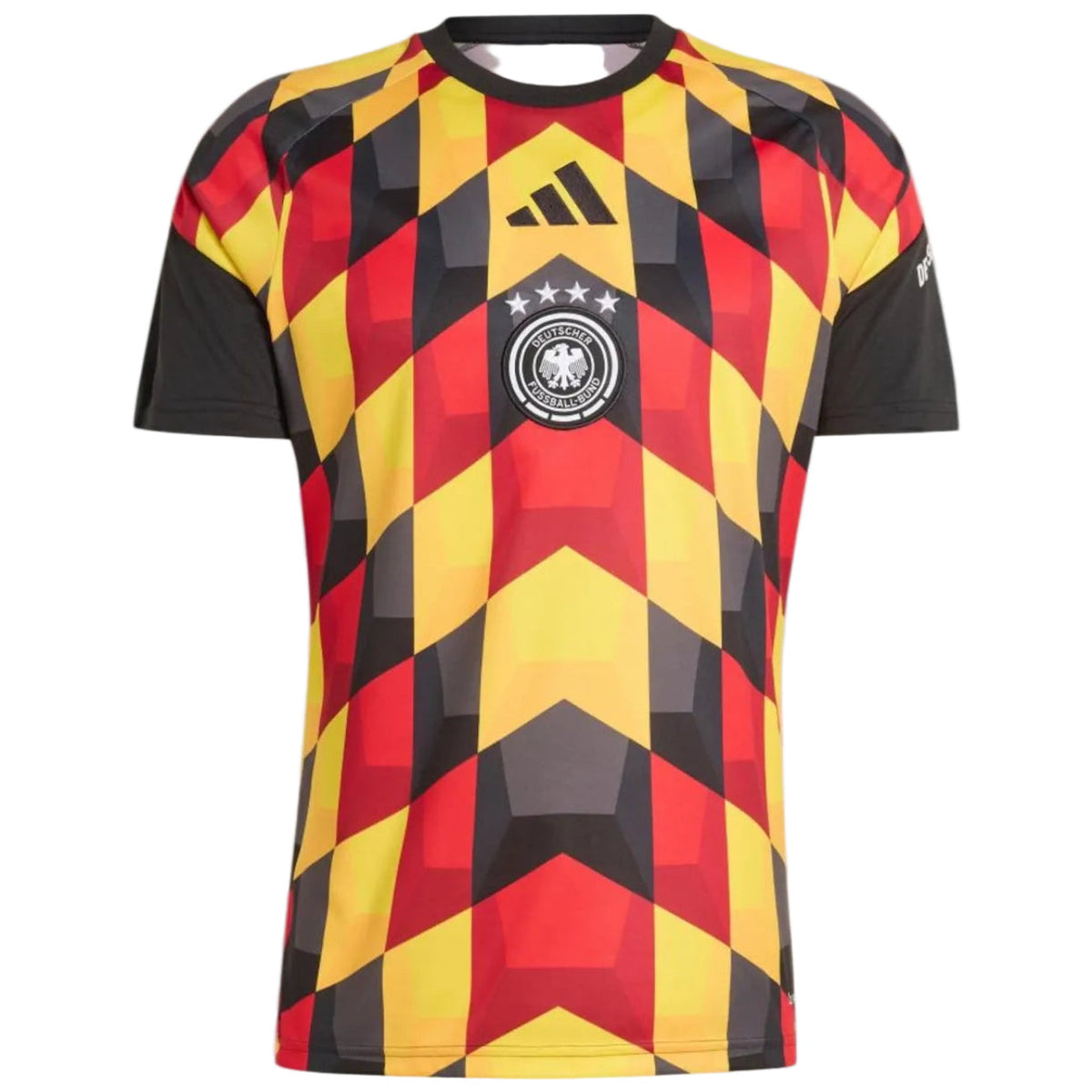 Alemania Camiseta Prepartido Local 2026